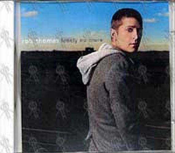 THOMAS-- ROB - Lonely No More - 1