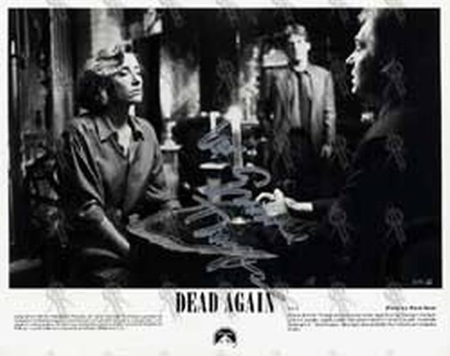THOMPSON-- EMMA - 'Dead Again' Promo Photograph - 1