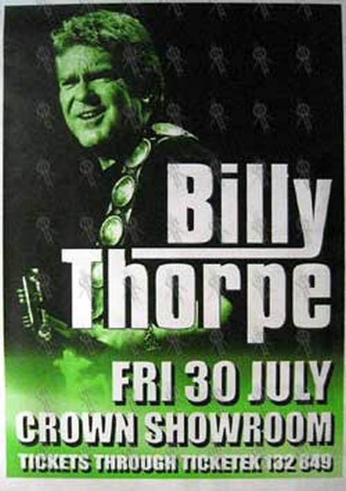 THORPE-- BILLY - 'Crown Showroom