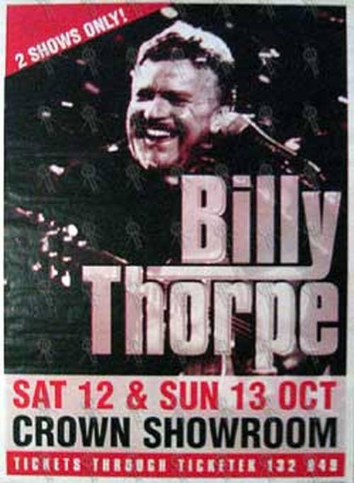 THORPE-- BILLY - 'Crown Showroom