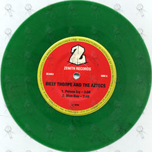 THORPE-- BILLY - Poison Ivy - 3