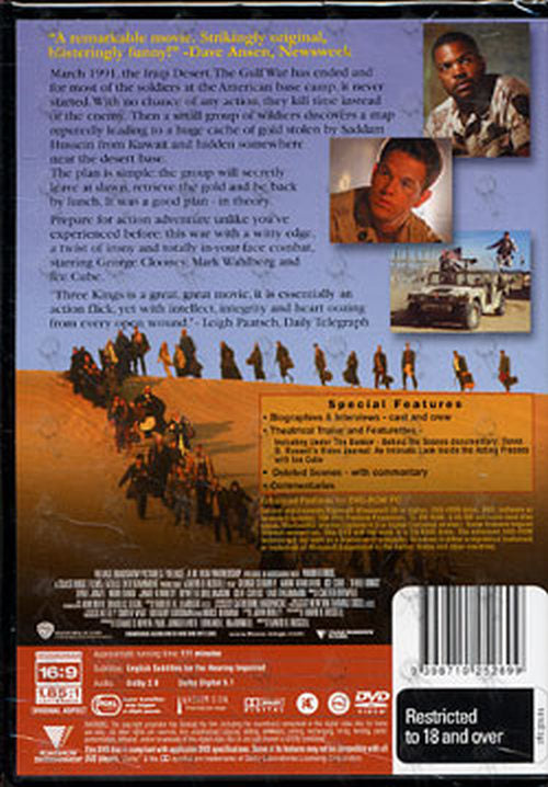 THREE KINGS - Three Kings - 2