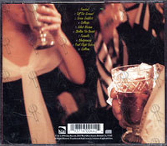 THRONEBERRY - Sangria - 2