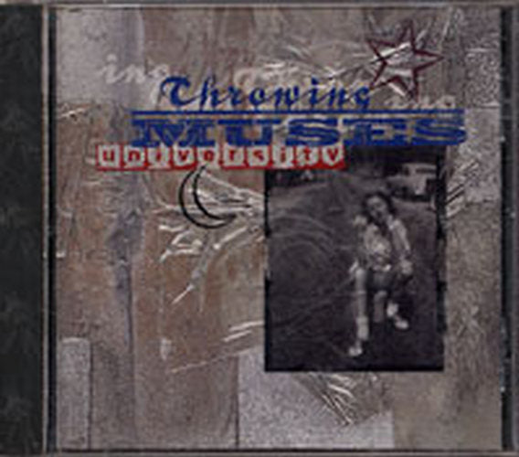 THROWING MUSES - University - 1