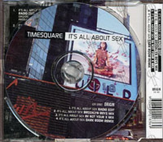 TIMESQUARE - It's All About Sex - 2