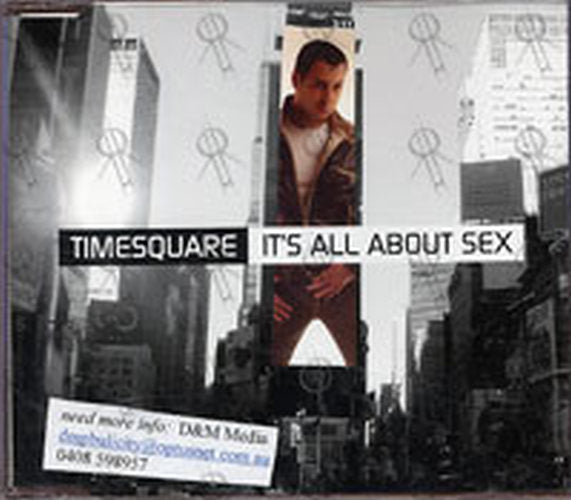 TIMESQUARE - It's All About Sex - 1
