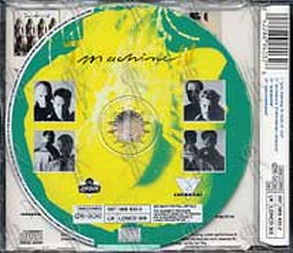 TIN MACHINE - You Belong In Rock N' Roll - 2