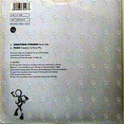 TINMAN - Eighteen Strings - 2