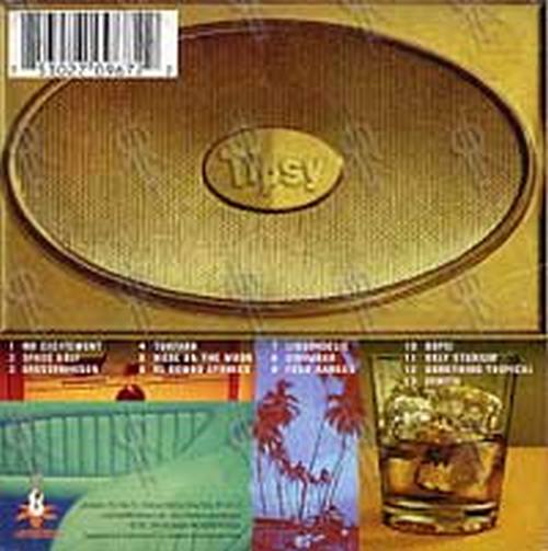 TIPSY - "Trip Tease" The Seductive Sounds Of.. - 2