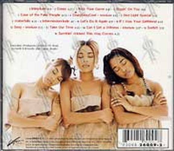 TLC - CrazySexyCool - 2