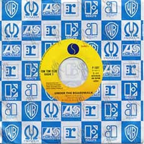 TOM TOM CLUB - Under The Boardwalk - 2
