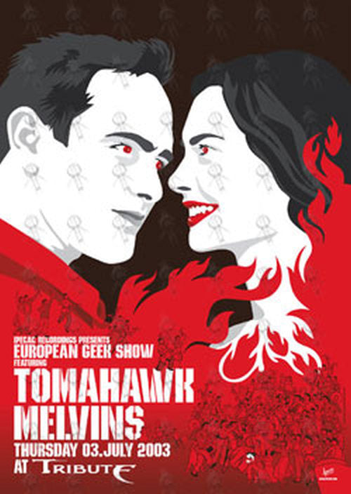 TOMAHAWK - Tribute
