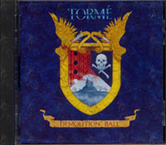 TORME - Demolition Ball - 1