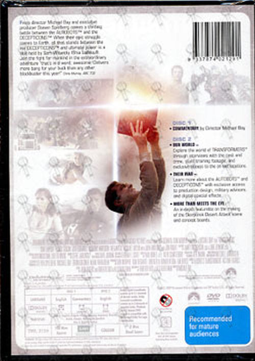 TRANSFORMERS - Transformers - 2