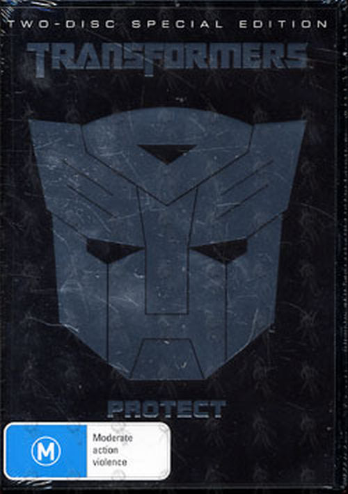 TRANSFORMERS - Transformers - 1