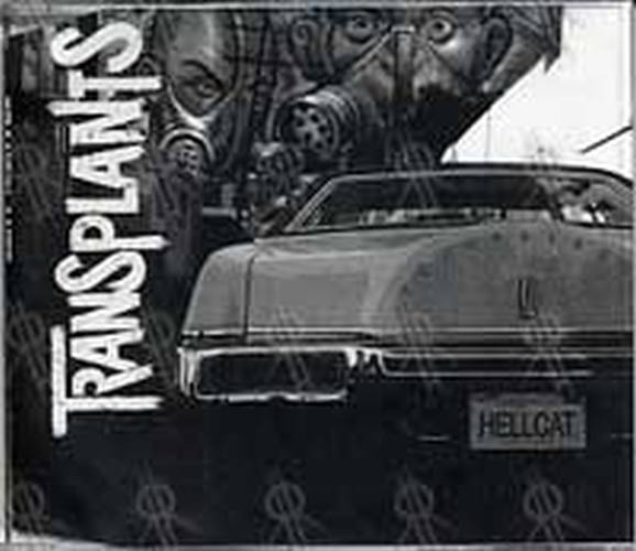 TRANSPLANTS - 3 Track Sampler - 1