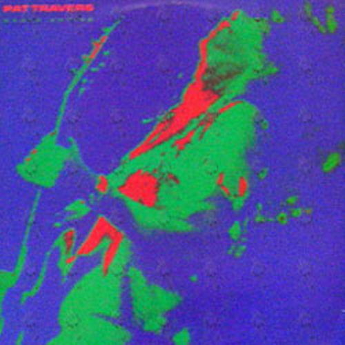 TRAVERS-- PAT - Radio Active - 1