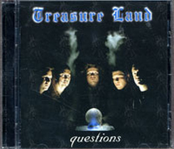 TREASURE LAND - Questions - 1