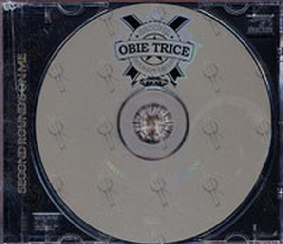 TRICE-- OBIE - Second Round's On Me - 2