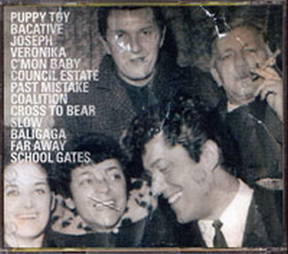 TRICKY - Knowle West Boy - 2