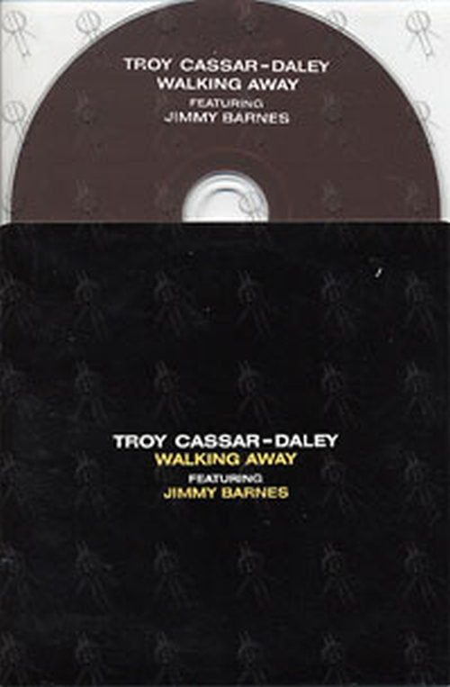 TROY CASSAR-DALEY|JIMMY BARNES - Walking Away - 1