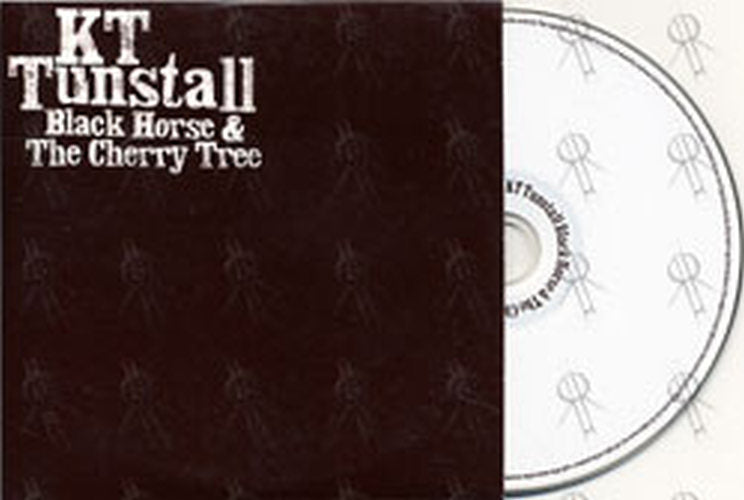 TUNSTALL-- KT - Black Horse & The Cherry Tree - 1
