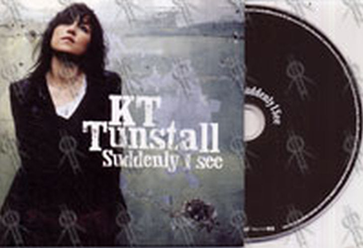TUNSTALL-- KT - Suddenly I See - 1