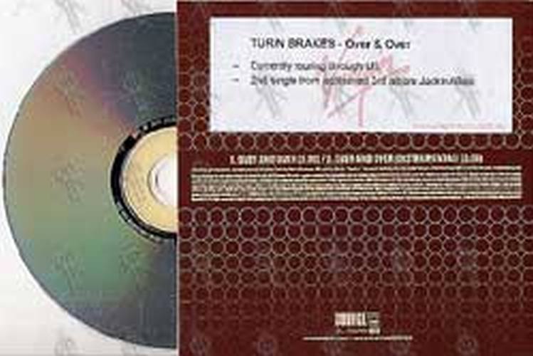 TURIN BRAKES - Over & Over - 2