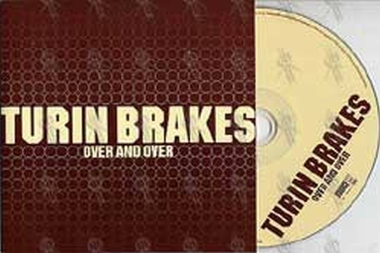 TURIN BRAKES - Over & Over - 1