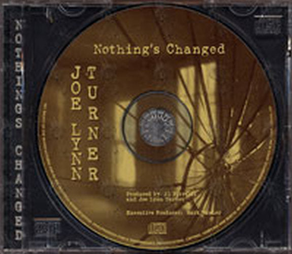 TURNER-- JOE LYNN - Nothing's Changed - 3