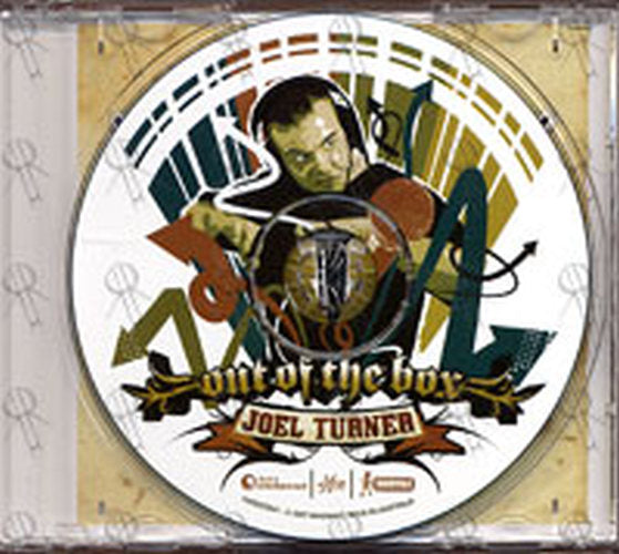 TURNER-- JOEL - Out Of The Box - 3