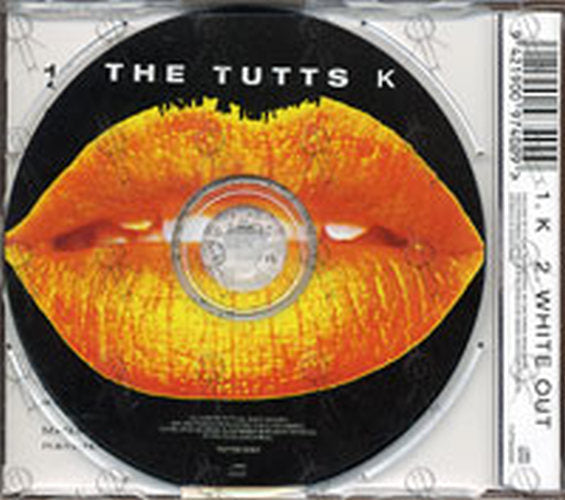 TUTTS-- THE - K - 2