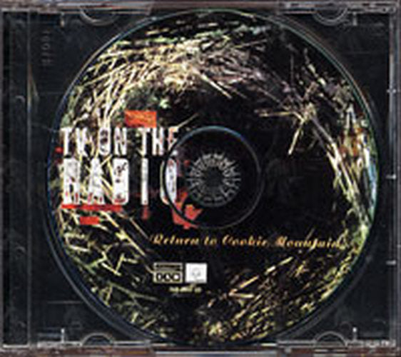TV ON THE RADIO - Return To Cookie Mountain - 3