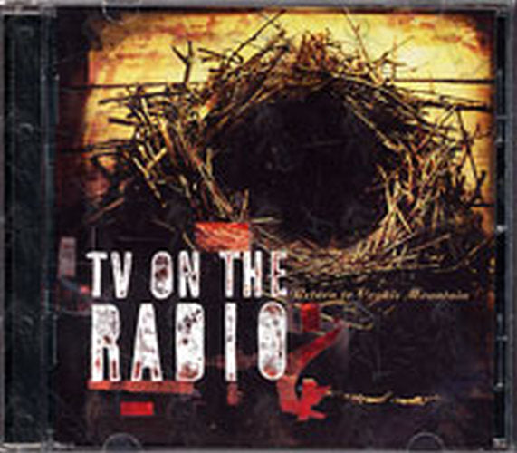 TV ON THE RADIO - Return To Cookie Mountain - 1