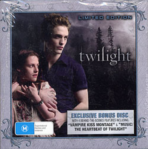 TWILIGHT - Exclusive Bonus Disc - 1