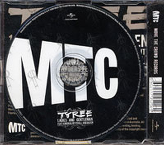 TYREE - Ladies And Gentleman (Featuring Kardinal Offishall & Deach) - 2