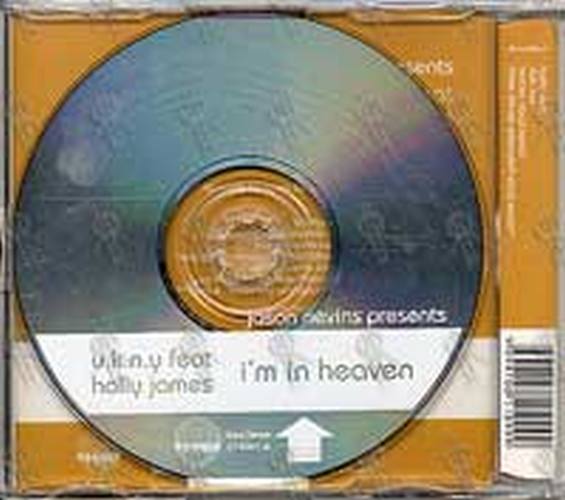 U.K.N.Y.|HOLLY JAMES - I'm In Heaven - 2