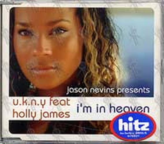 U.K.N.Y.|HOLLY JAMES - I'm In Heaven - 1