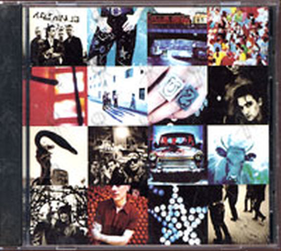 Achtung Baby – Rare Records