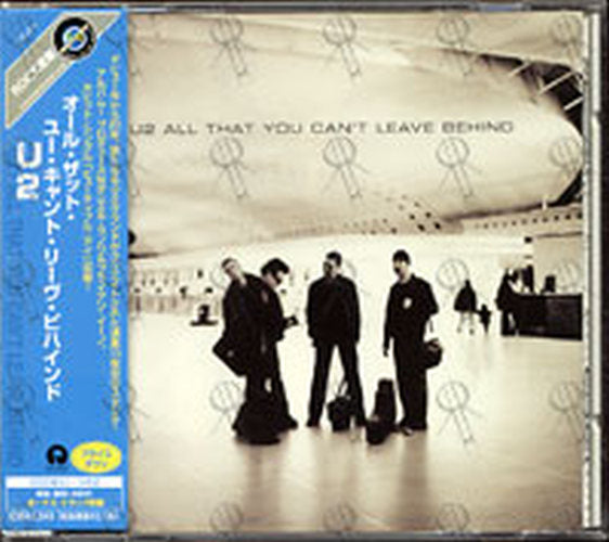 U2 - All That You Can't Leave Behind - 1