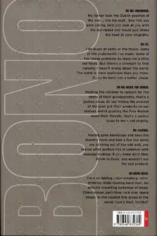 U2 - Bono On Bono - 2