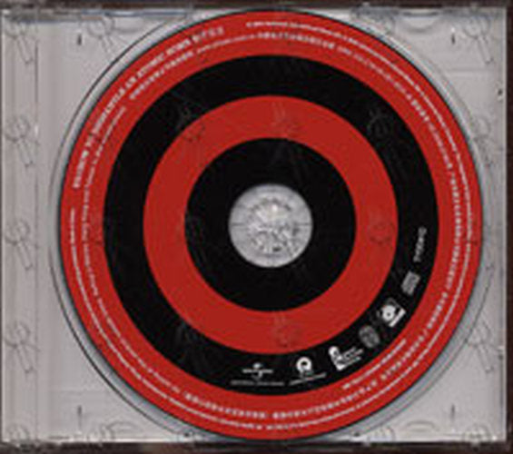 U2 - How To Dismantle An Atomic Bomb - 5