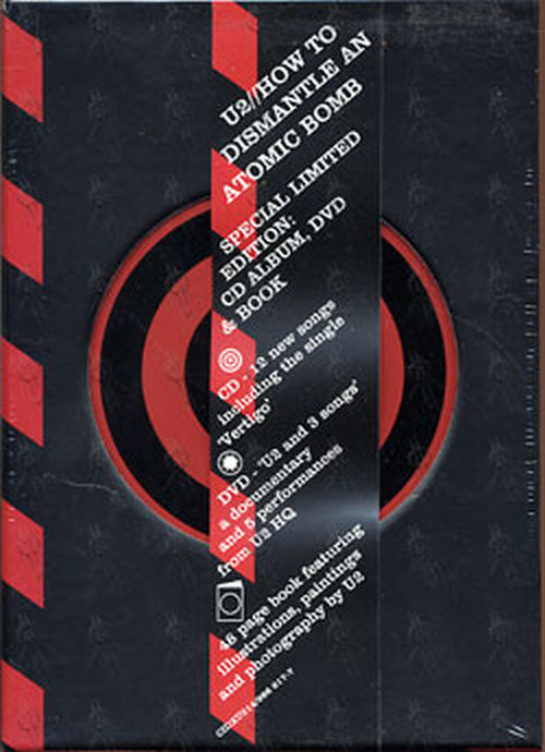 U2 - How To Dismantle An Atomic Bomb - 1
