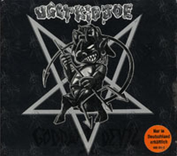 UGLY KID JOE - Goddamn Devil - 1
