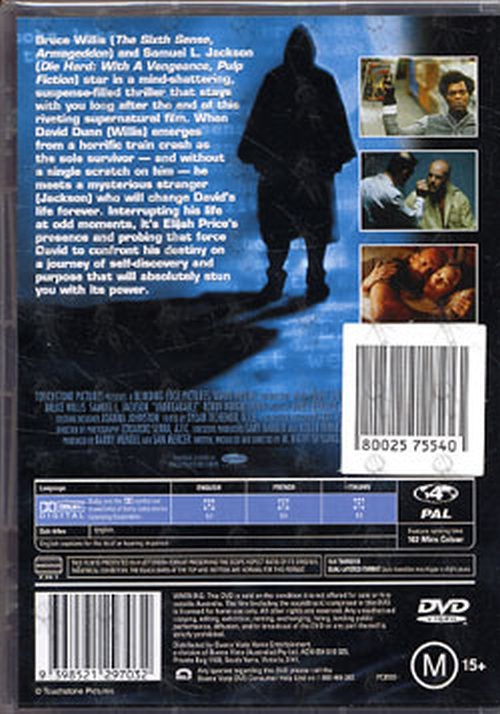 UNBREAKABLE - Unbreakable - 2