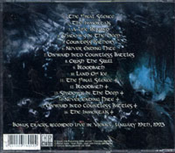 UNLEASHED - Shadows In The Deep - 2