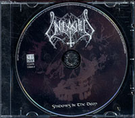 UNLEASHED - Shadows In The Deep - 3