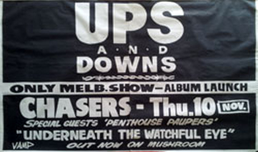 UPS & DOWNS - Chasers