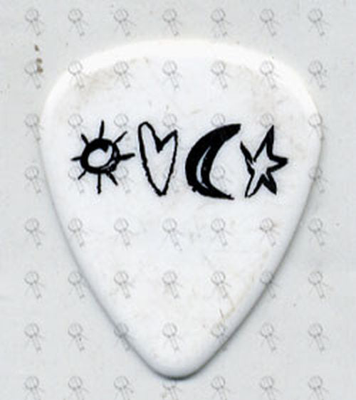 URBAN-- KEITH - Chris 'Stix' McHugh Guitar Pick - 1