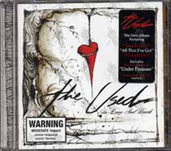 USED-- THE - In Love And Death - 1